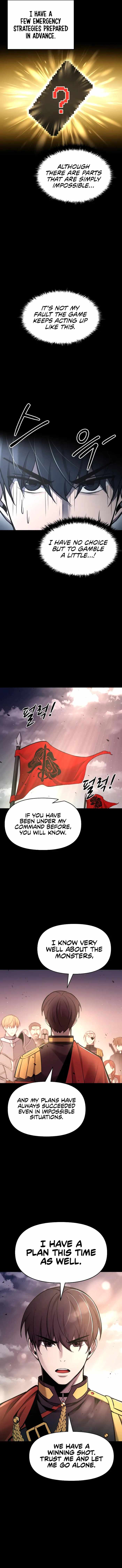 I Became the Tyrant of a Defence Game chapter 47 page 3