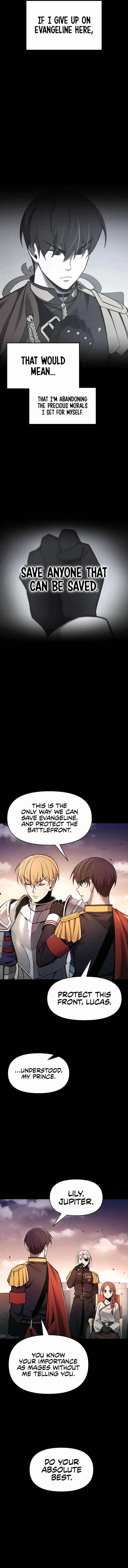 I Became the Tyrant of a Defence Game chapter 47 page 5