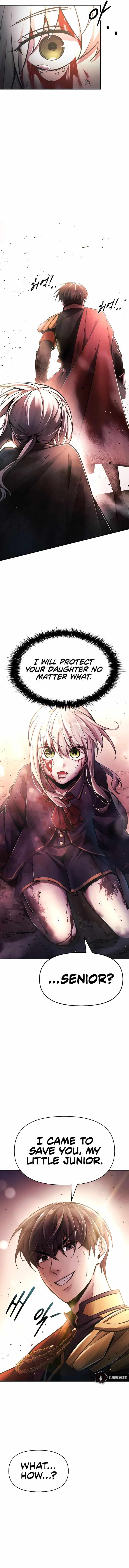 I Became the Tyrant of a Defence Game chapter 47 page 8