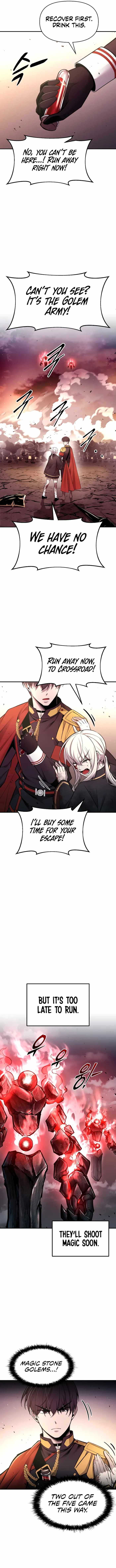 I Became the Tyrant of a Defence Game chapter 47 page 9