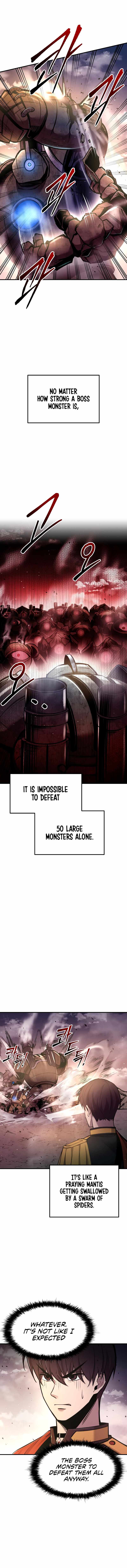 I Became the Tyrant of a Defence Game chapter 48 page 6