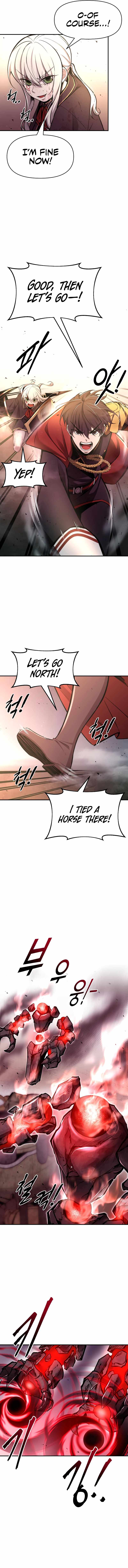 I Became the Tyrant of a Defence Game chapter 48 page 8