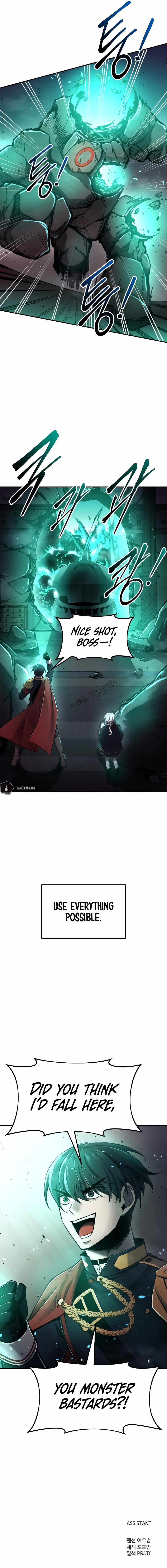 I Became the Tyrant of a Defence Game chapter 49 page 20