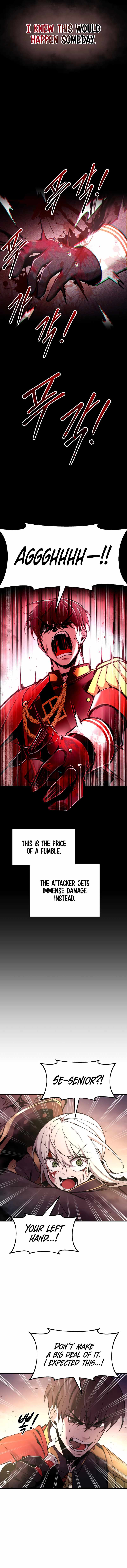 I Became the Tyrant of a Defence Game chapter 49 page 4