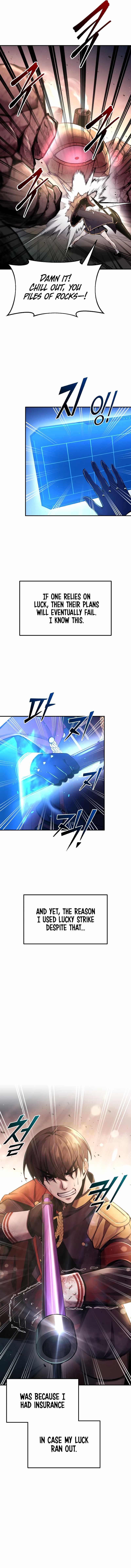 I Became the Tyrant of a Defence Game chapter 49 page 6