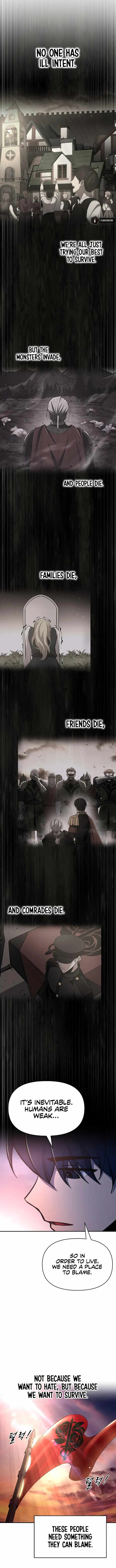 I Became the Tyrant of a Defence Game chapter 50 page 10