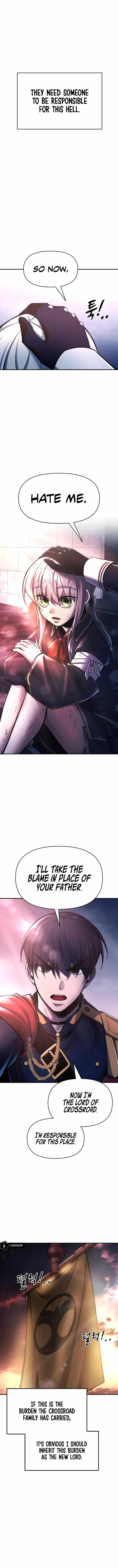 I Became the Tyrant of a Defence Game chapter 50 page 11