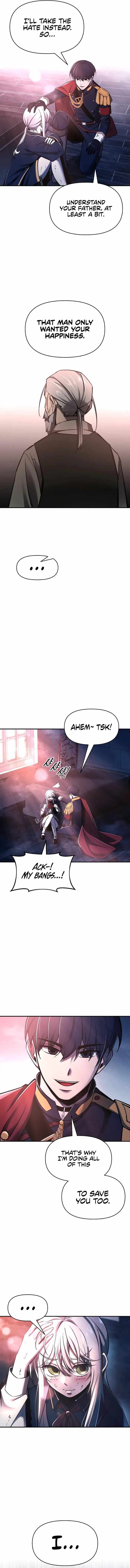 I Became the Tyrant of a Defence Game chapter 50 page 12