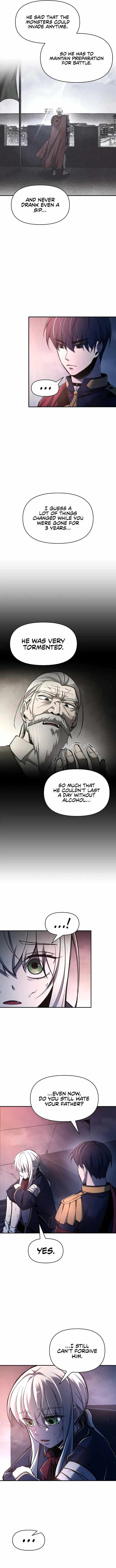 I Became the Tyrant of a Defence Game chapter 50 page 5