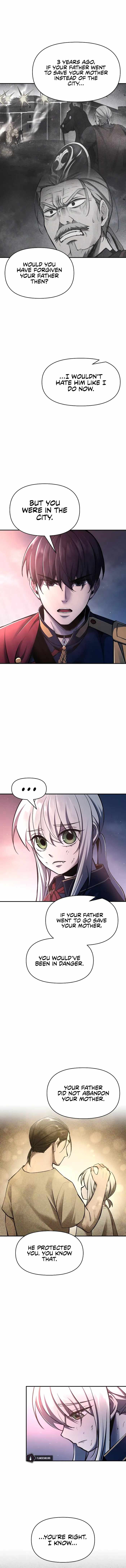 I Became the Tyrant of a Defence Game chapter 50 page 6