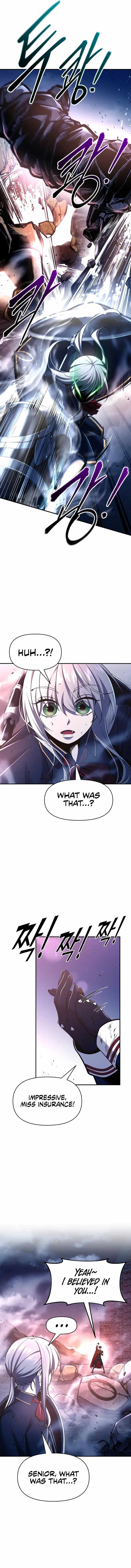 I Became the Tyrant of a Defence Game chapter 51 page 10