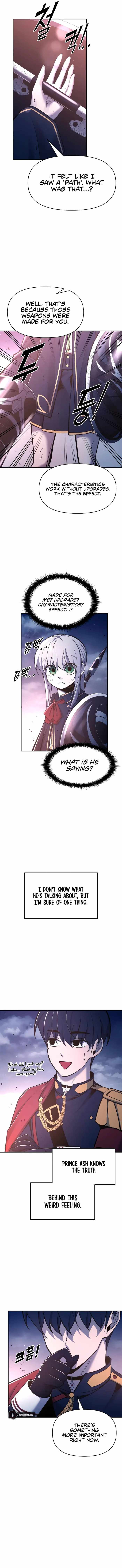 I Became the Tyrant of a Defence Game chapter 51 page 11