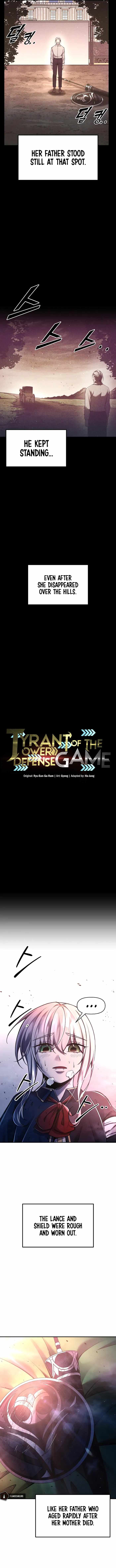 I Became the Tyrant of a Defence Game chapter 51 page 3