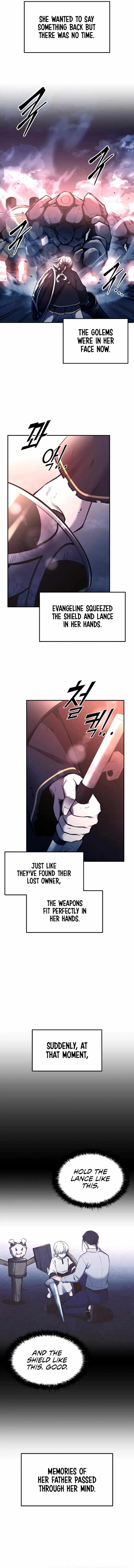 I Became the Tyrant of a Defence Game chapter 51 page 6