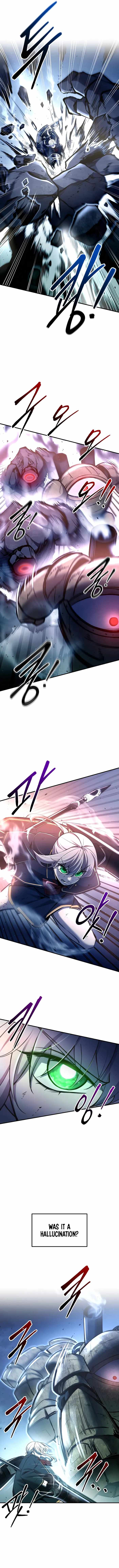 I Became the Tyrant of a Defence Game chapter 51 page 8