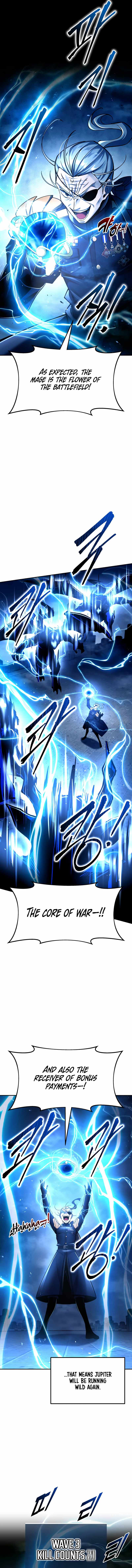 I Became the Tyrant of a Defence Game chapter 56 page 10