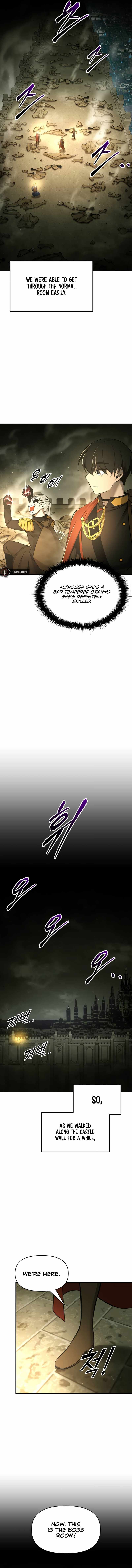 I Became the Tyrant of a Defence Game chapter 56 page 13