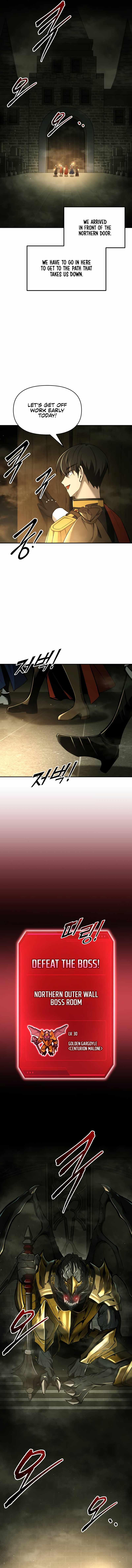 I Became the Tyrant of a Defence Game chapter 56 page 14