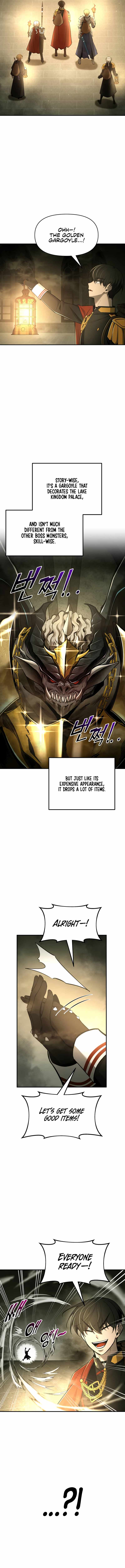 I Became the Tyrant of a Defence Game chapter 56 page 15