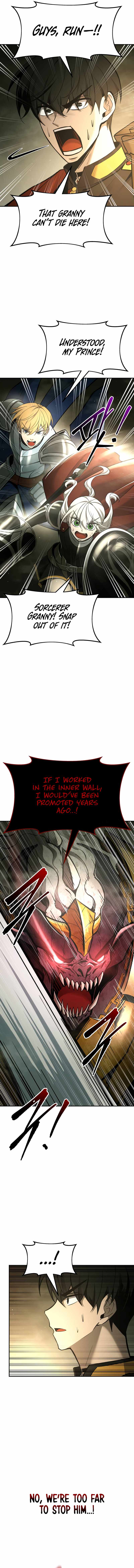 I Became the Tyrant of a Defence Game chapter 56 page 18