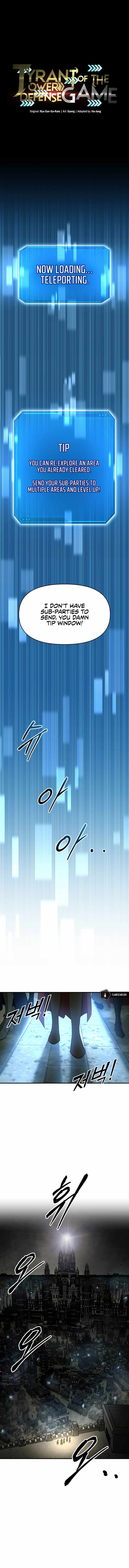 I Became the Tyrant of a Defence Game chapter 56 page 3