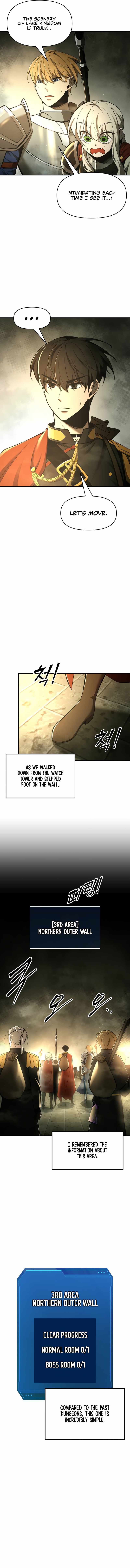 I Became the Tyrant of a Defence Game chapter 56 page 4