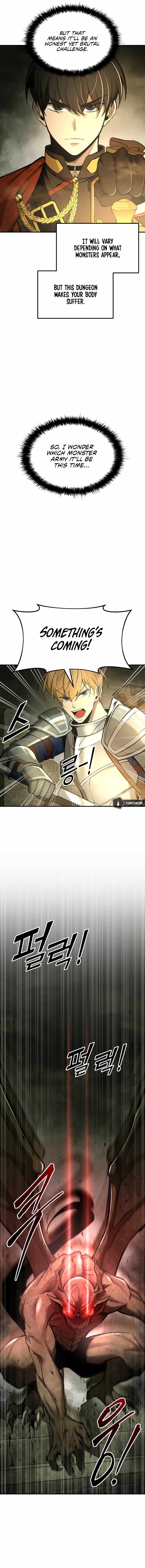 I Became the Tyrant of a Defence Game chapter 56 page 5