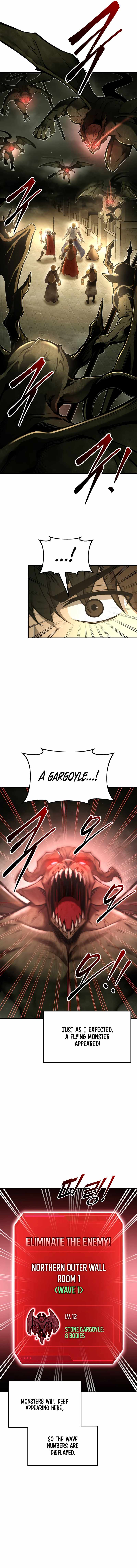 I Became the Tyrant of a Defence Game chapter 56 page 6