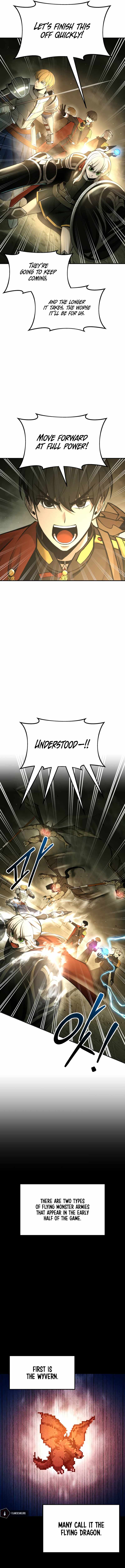 I Became the Tyrant of a Defence Game chapter 56 page 7