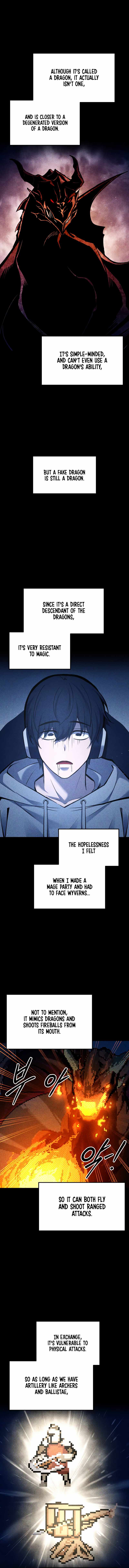 I Became the Tyrant of a Defence Game chapter 56 page 8