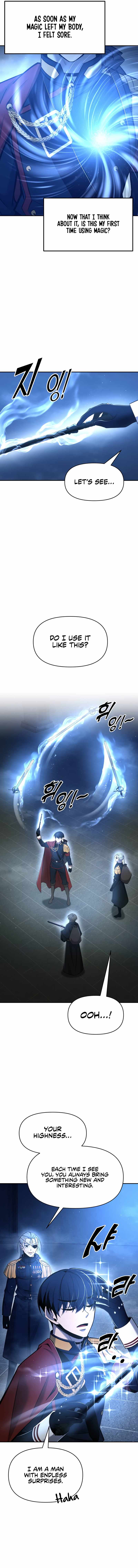 I Became the Tyrant of a Defence Game chapter 57 page 10