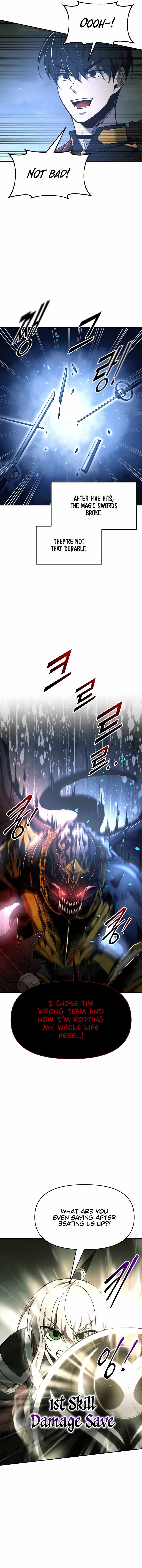 I Became the Tyrant of a Defence Game chapter 57 page 12