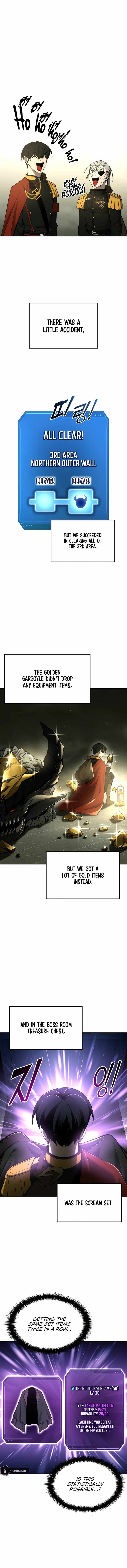 I Became the Tyrant of a Defence Game chapter 57 page 17