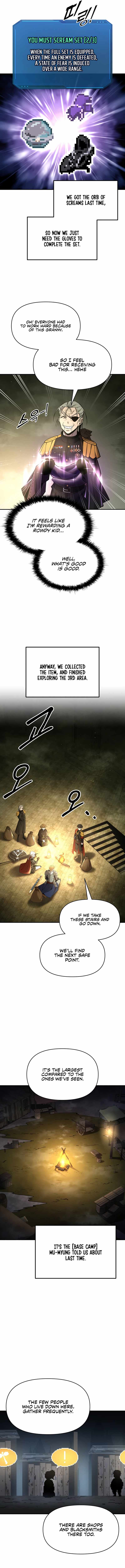 I Became the Tyrant of a Defence Game chapter 57 page 18