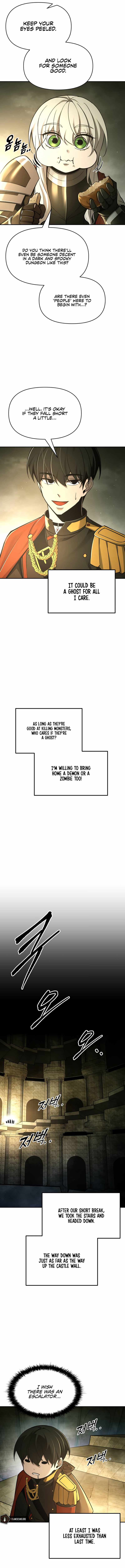 I Became the Tyrant of a Defence Game chapter 57 page 20