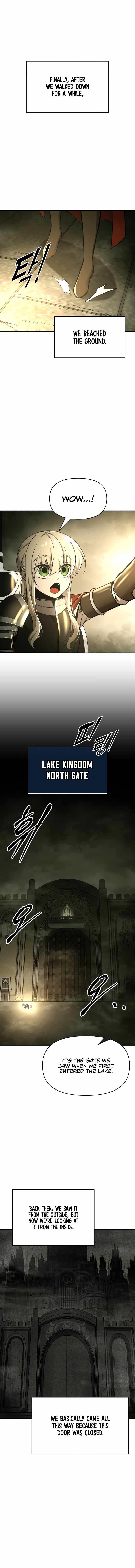 I Became the Tyrant of a Defence Game chapter 57 page 21