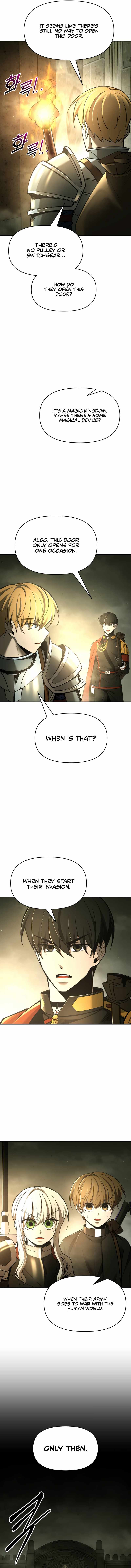 I Became the Tyrant of a Defence Game chapter 57 page 22