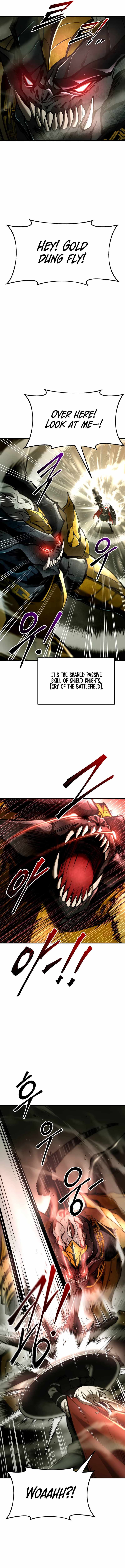 I Became the Tyrant of a Defence Game chapter 57 page 6