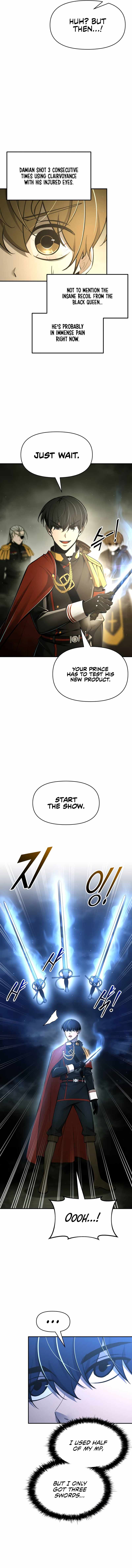 I Became the Tyrant of a Defence Game chapter 57 page 9