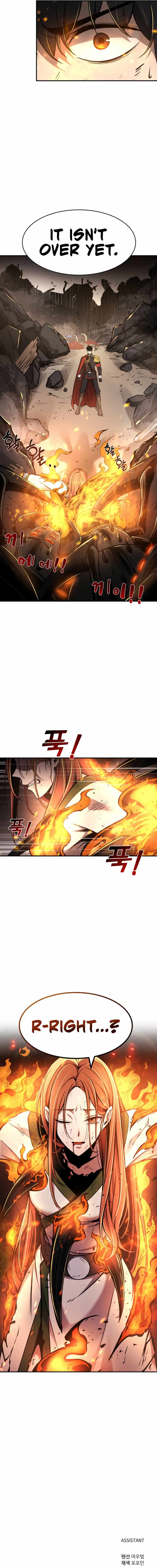 I Became the Tyrant of a Defence Game chapter 6 page 16