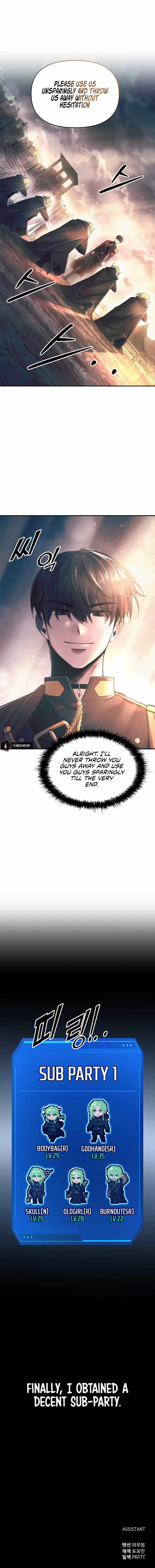 I Became the Tyrant of a Defence Game chapter 61 page 16