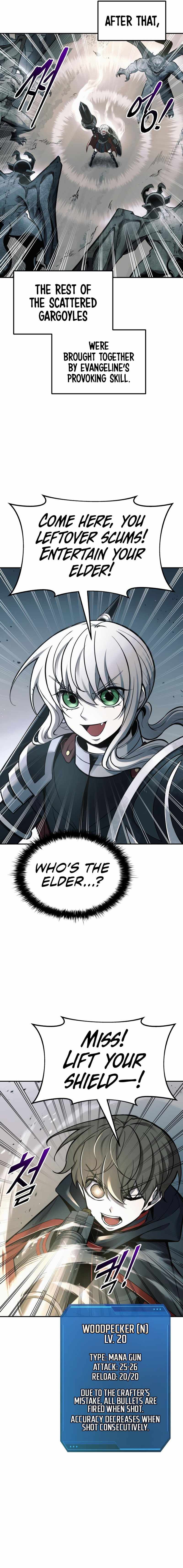 I Became the Tyrant of a Defence Game chapter 67 page 12