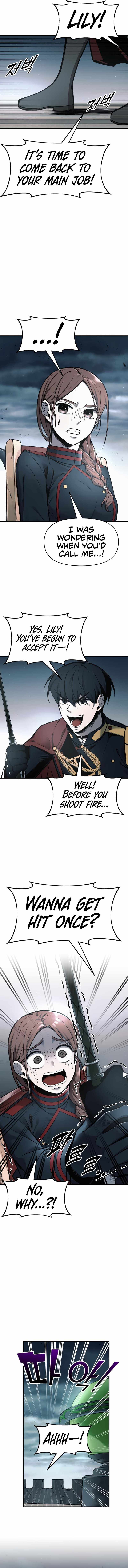 I Became the Tyrant of a Defence Game chapter 67 page 9