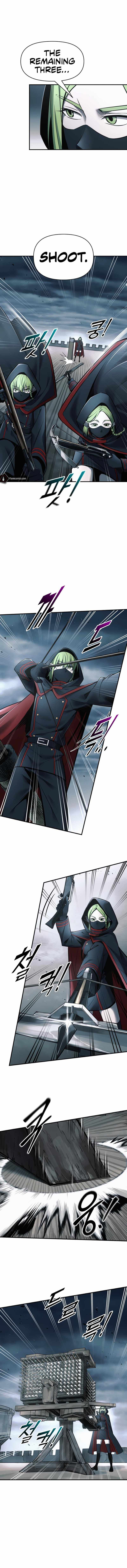 I Became the Tyrant of a Defence Game chapter 68 page 4