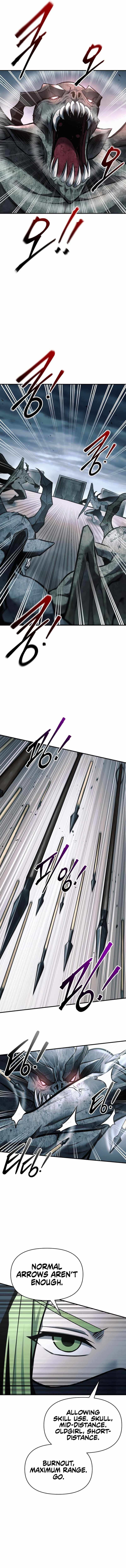 I Became the Tyrant of a Defence Game chapter 68 page 5