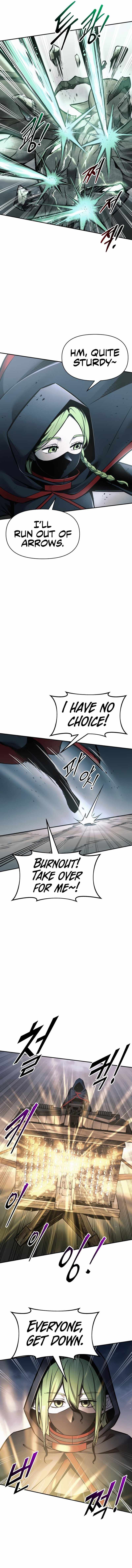 I Became the Tyrant of a Defence Game chapter 68 page 8