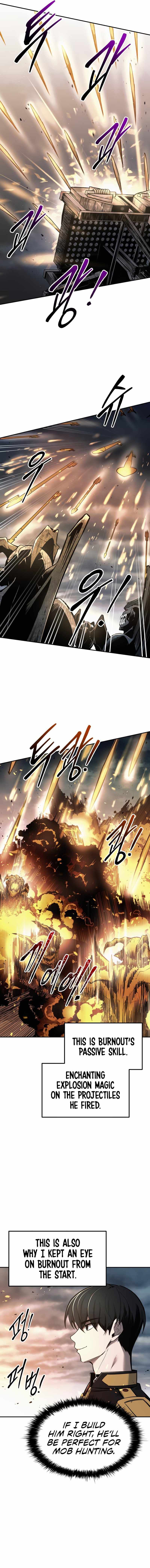 I Became the Tyrant of a Defence Game chapter 68 page 9