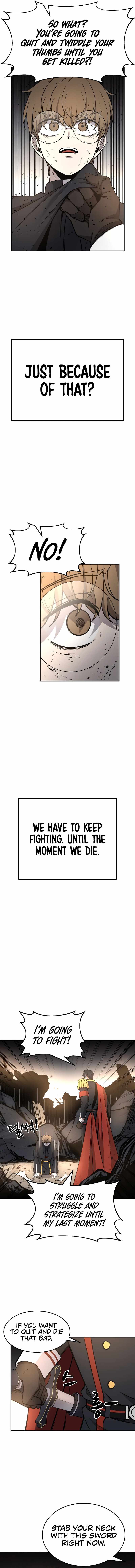 I Became the Tyrant of a Defence Game chapter 7 page 10