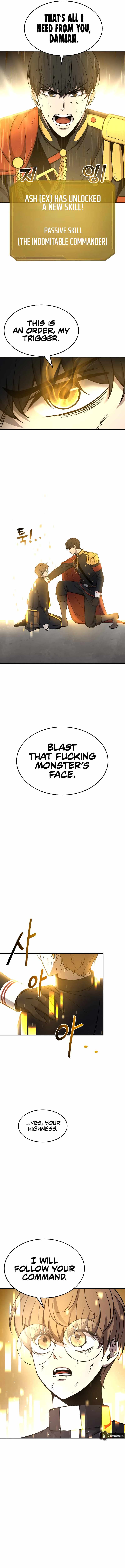 I Became the Tyrant of a Defence Game chapter 7 page 12