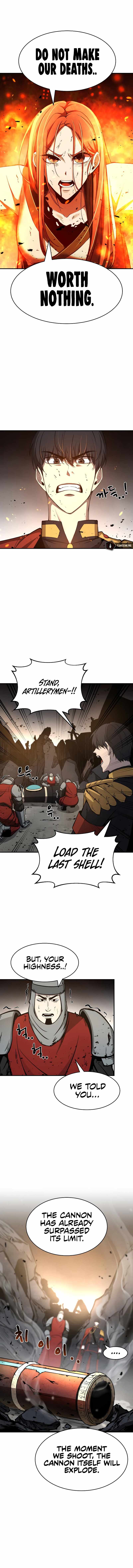 I Became the Tyrant of a Defence Game chapter 7 page 4